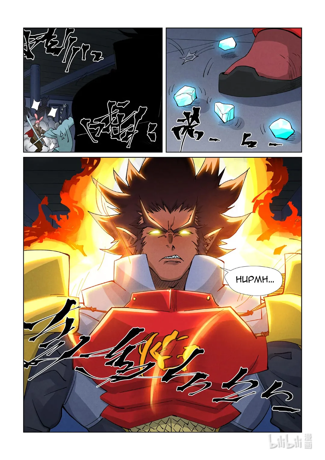 Tales of Demons and Gods - Chapter 400.5 Page 2