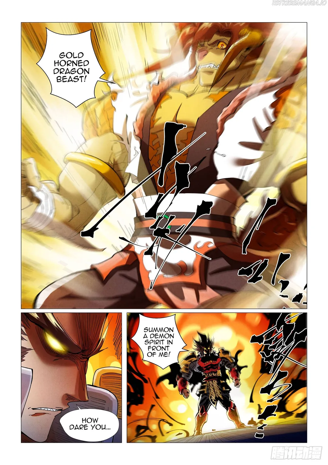 Tales of Demons and Gods - Chapter 401.1 Page 5