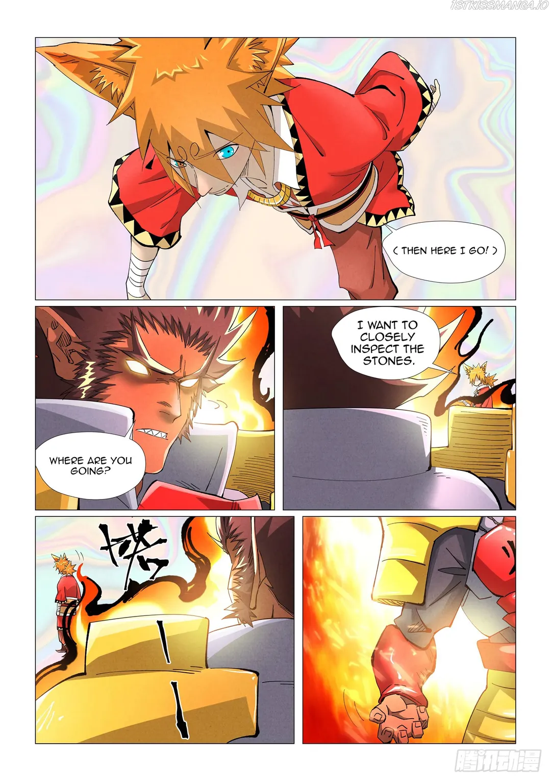 Tales of Demons and Gods - Chapter 404.2 Page 2