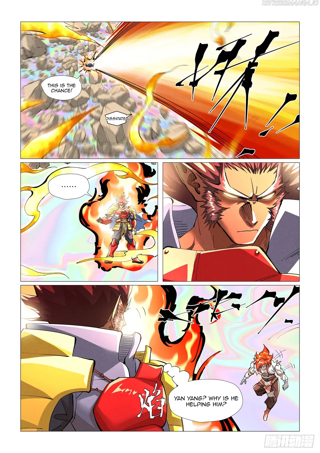 Tales of Demons and Gods - Chapter 404.2 Page 5