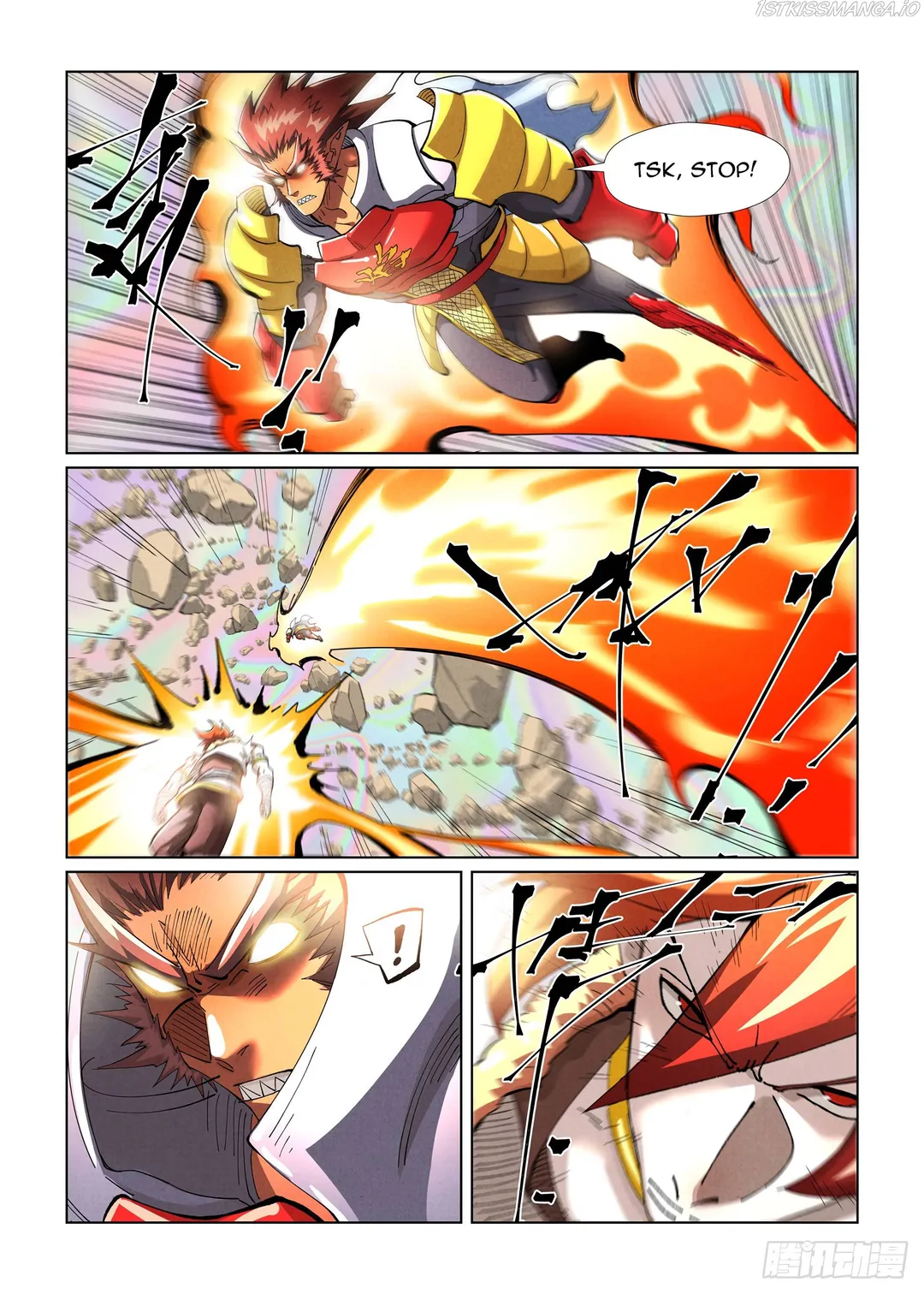 Tales of Demons and Gods - Chapter 404.2 Page 6