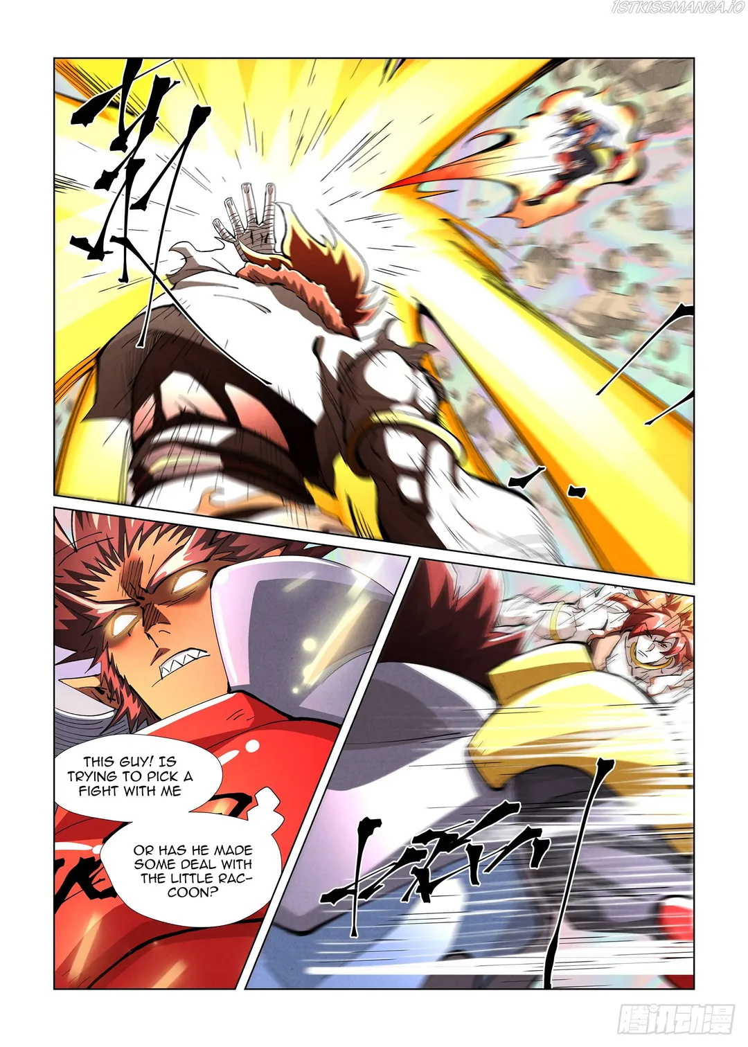 Tales of Demons and Gods - Chapter 404.2 Page 7