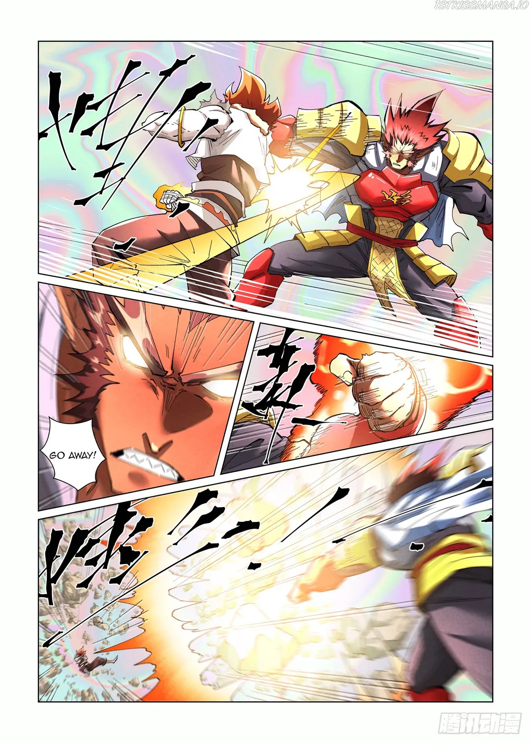 Tales of Demons and Gods - Chapter 404.2 Page 8