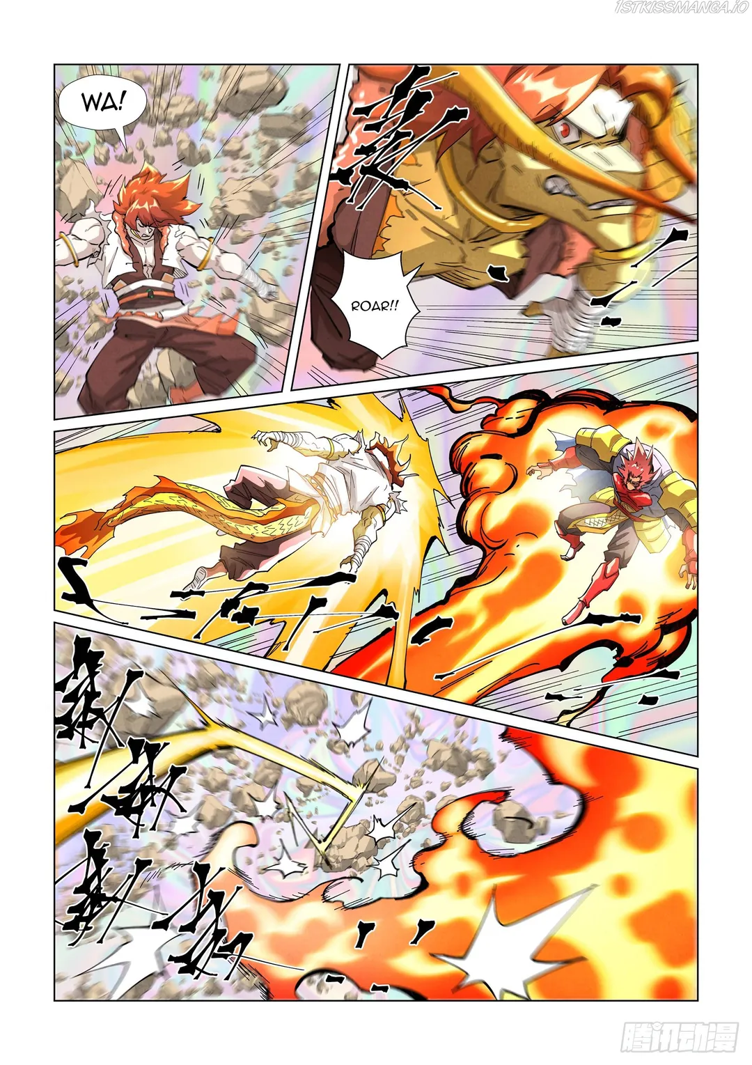 Tales of Demons and Gods - Chapter 404.2 Page 9