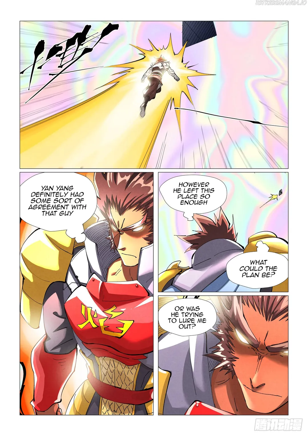 Tales of Demons and Gods - Chapter 405.1 Page 3