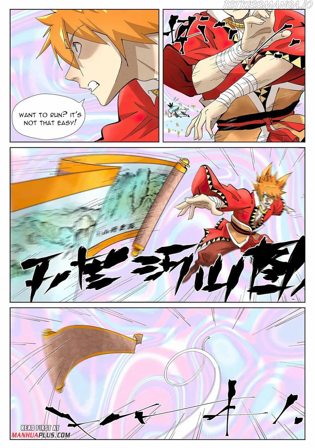 Tales of Demons and Gods - Chapter 405.2 Page 5