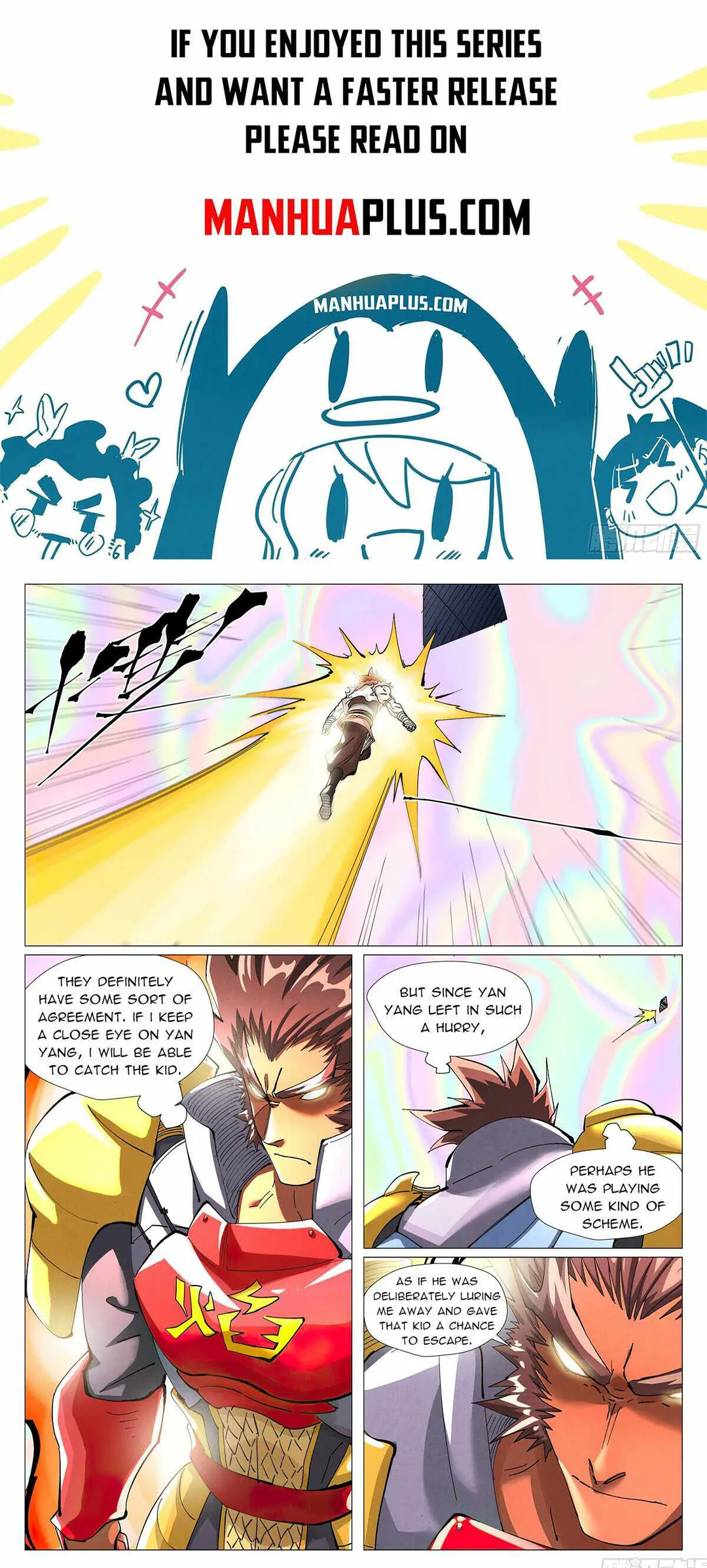 Tales of Demons and Gods - Chapter 405 Page 2