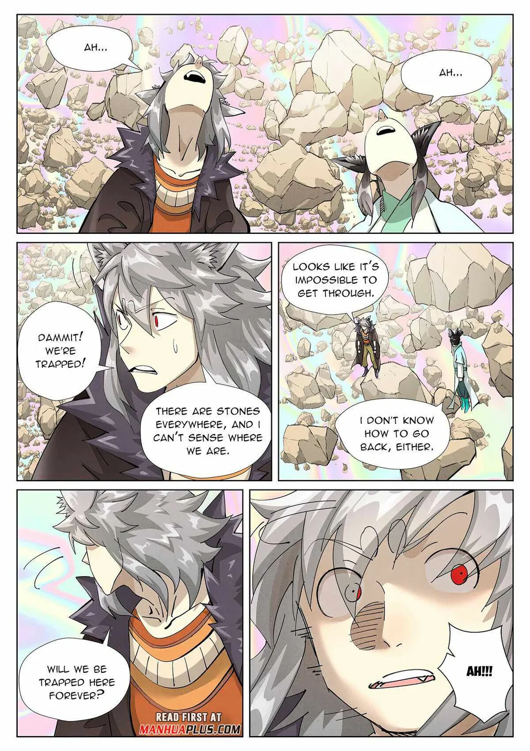 Tales of Demons and Gods - Chapter 405 Page 5