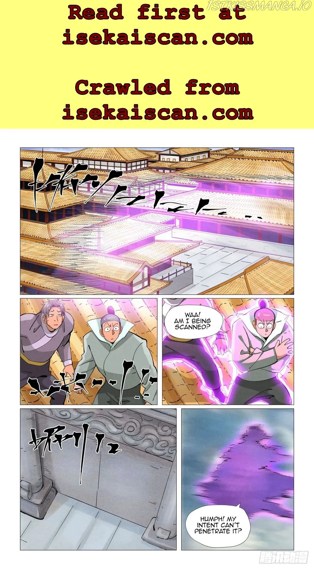 Tales of Demons and Gods - Chapter 406.2 Page 2