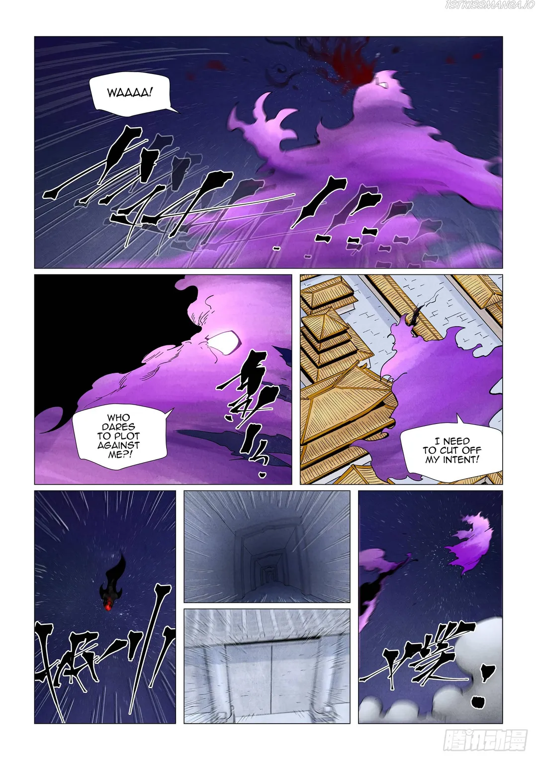 Tales of Demons and Gods - Chapter 407.2 Page 2