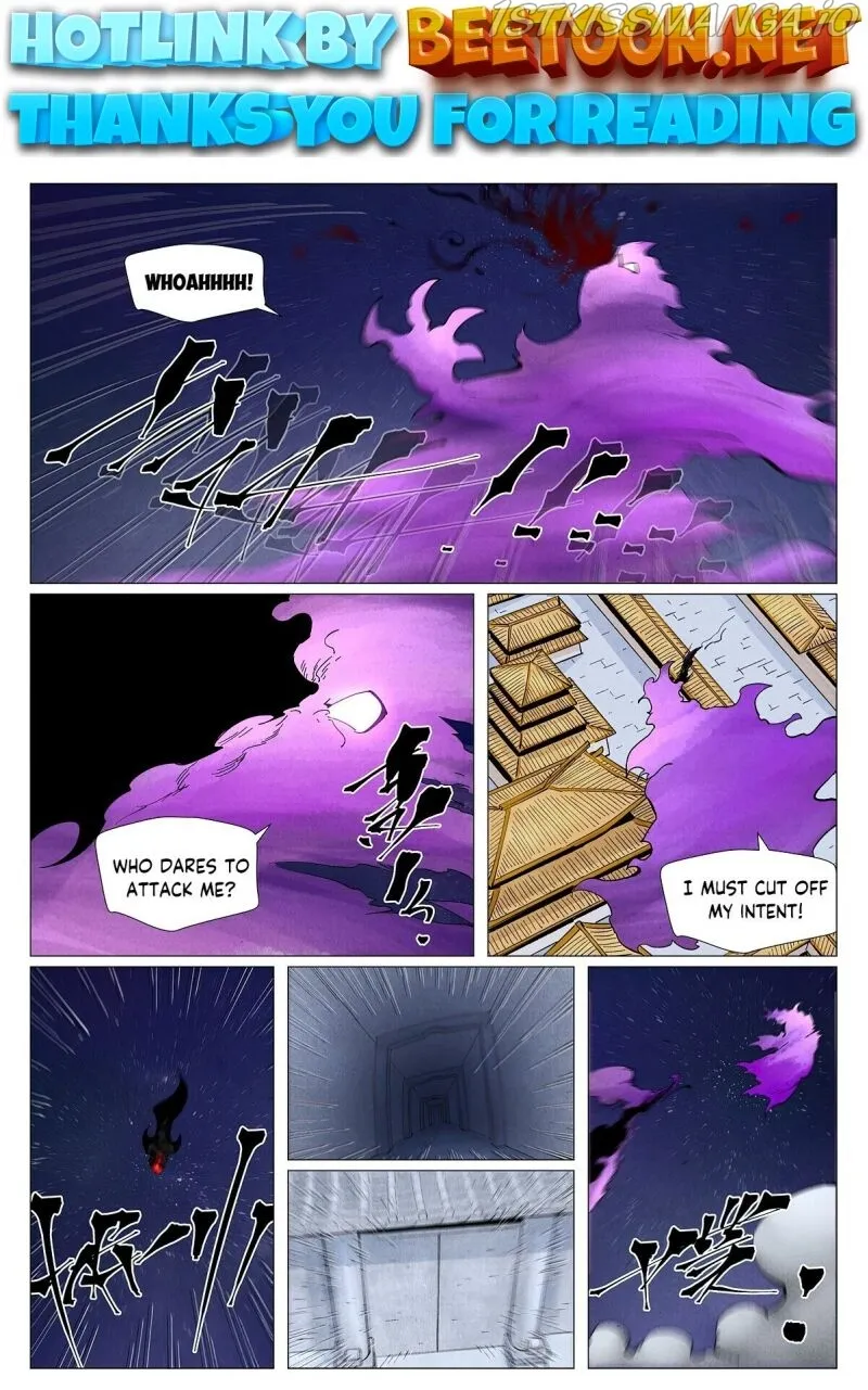 Tales of Demons and Gods - Chapter 407.3 Page 1