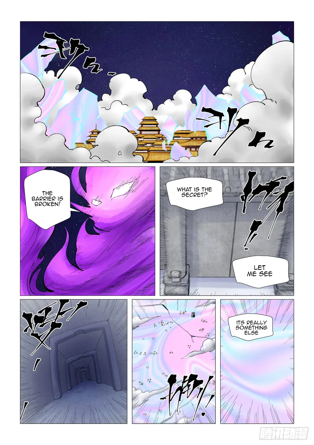 Tales of Demons and Gods - Chapter 407 Page 9