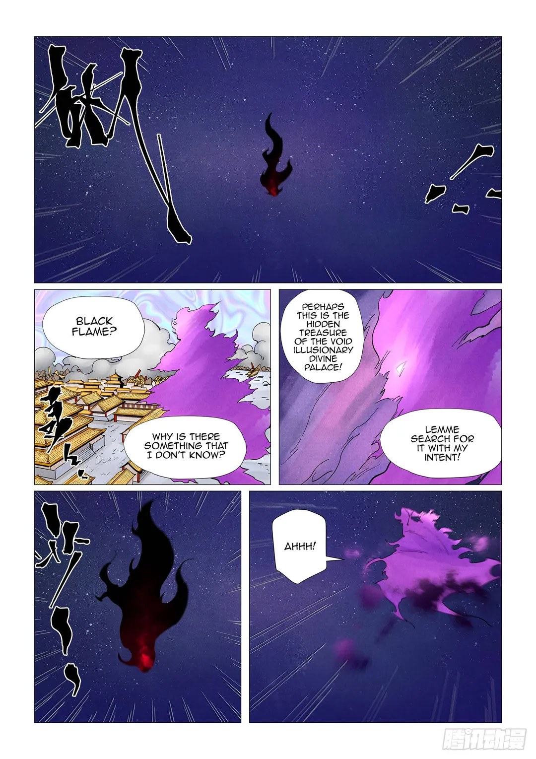 Tales of Demons and Gods - Chapter 407 Page 10