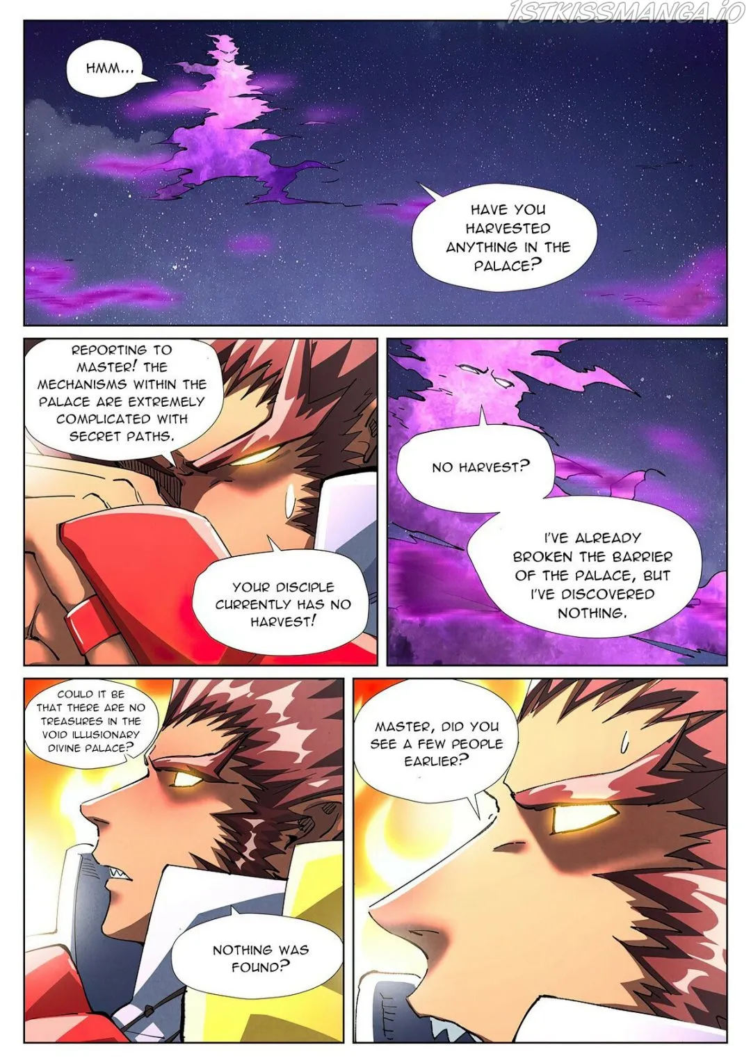 Tales of Demons and Gods - Chapter 408.2 Page 6