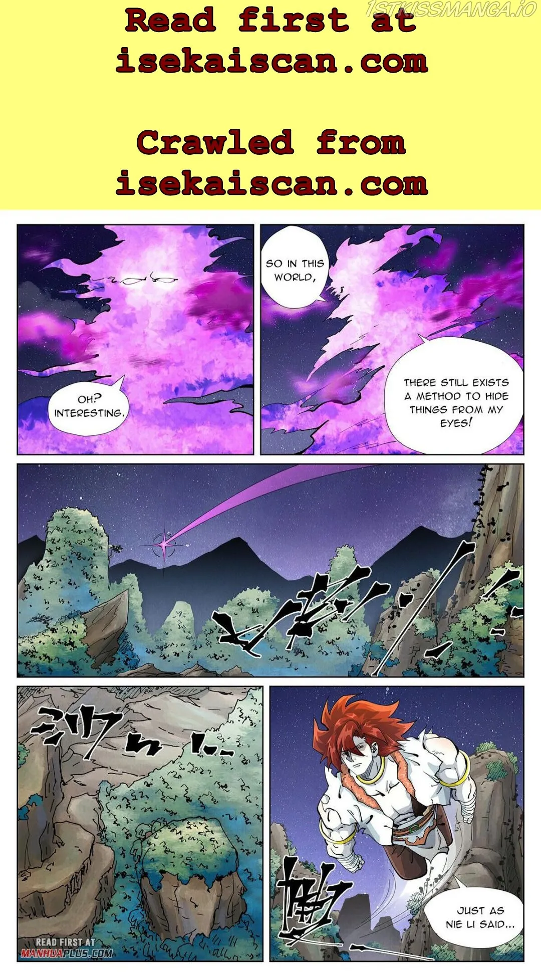 Tales of Demons and Gods - Chapter 408.2 Page 9