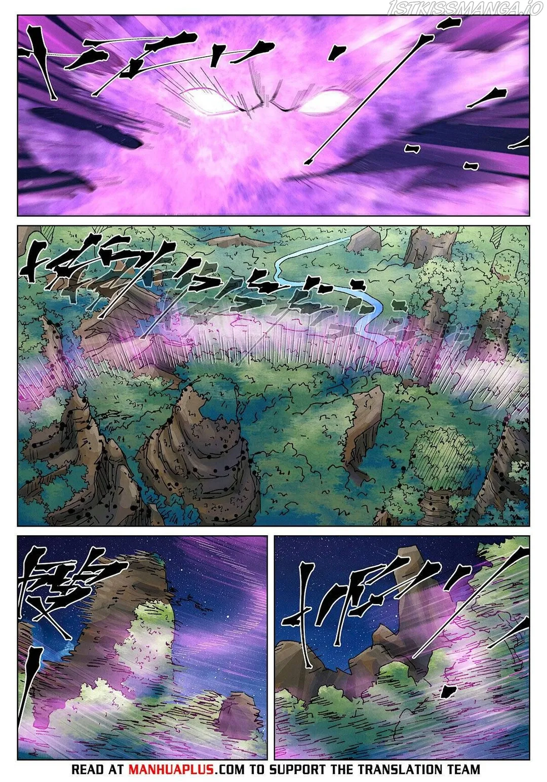Tales of Demons and Gods - Chapter 409.1 Page 4
