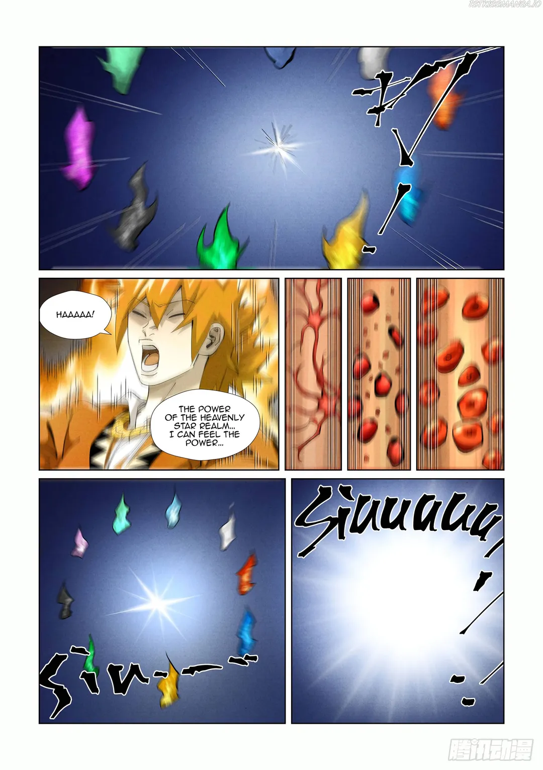 Tales of Demons and Gods - Chapter 409.2 Page 6