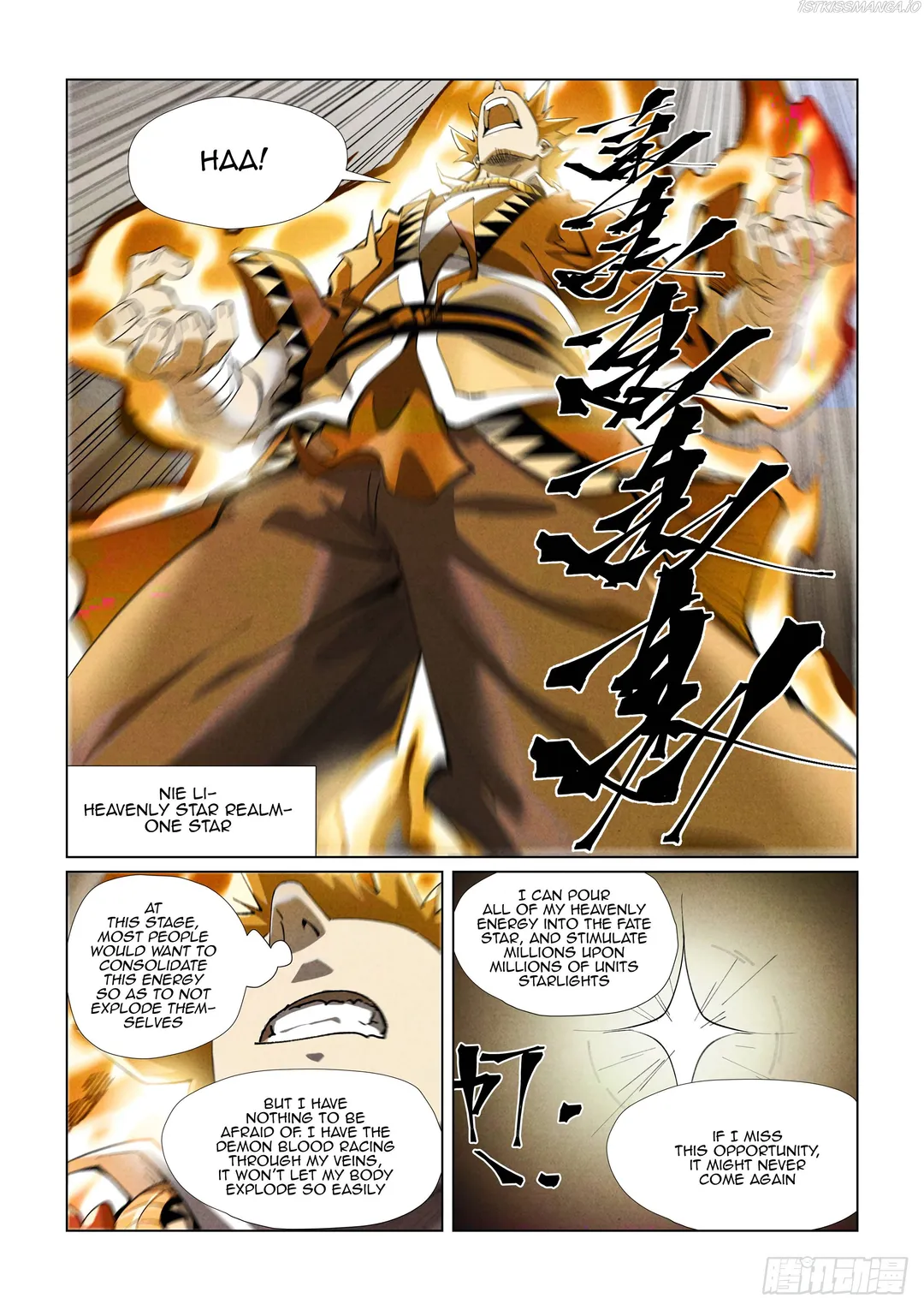 Tales of Demons and Gods - Chapter 409.2 Page 7