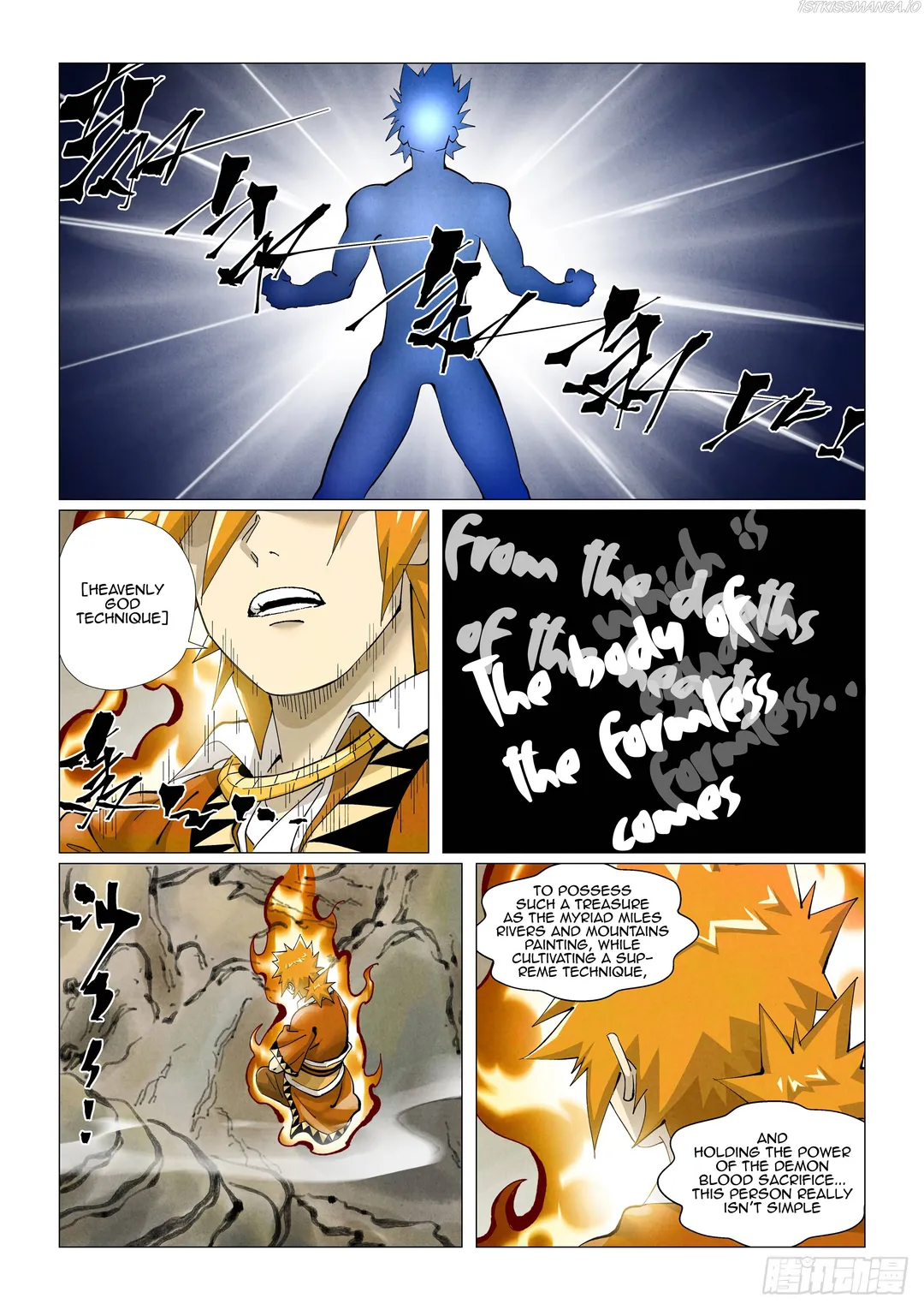 Tales of Demons and Gods - Chapter 409.2 Page 8