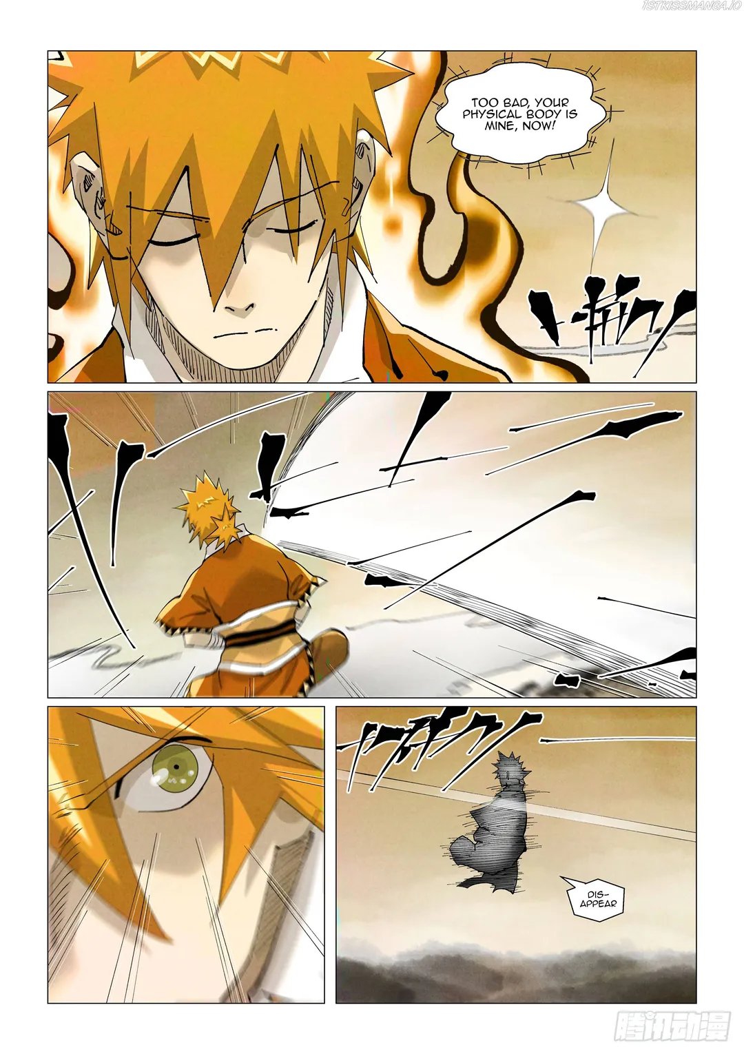 Tales of Demons and Gods - Chapter 409.2 Page 9
