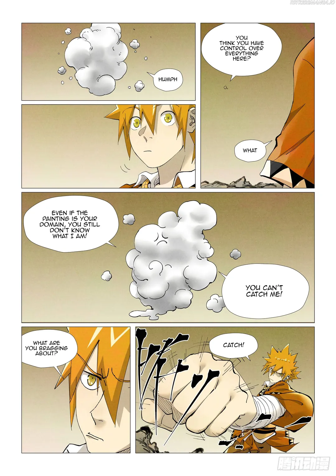 Tales of Demons and Gods - Chapter 409.2 Page 11
