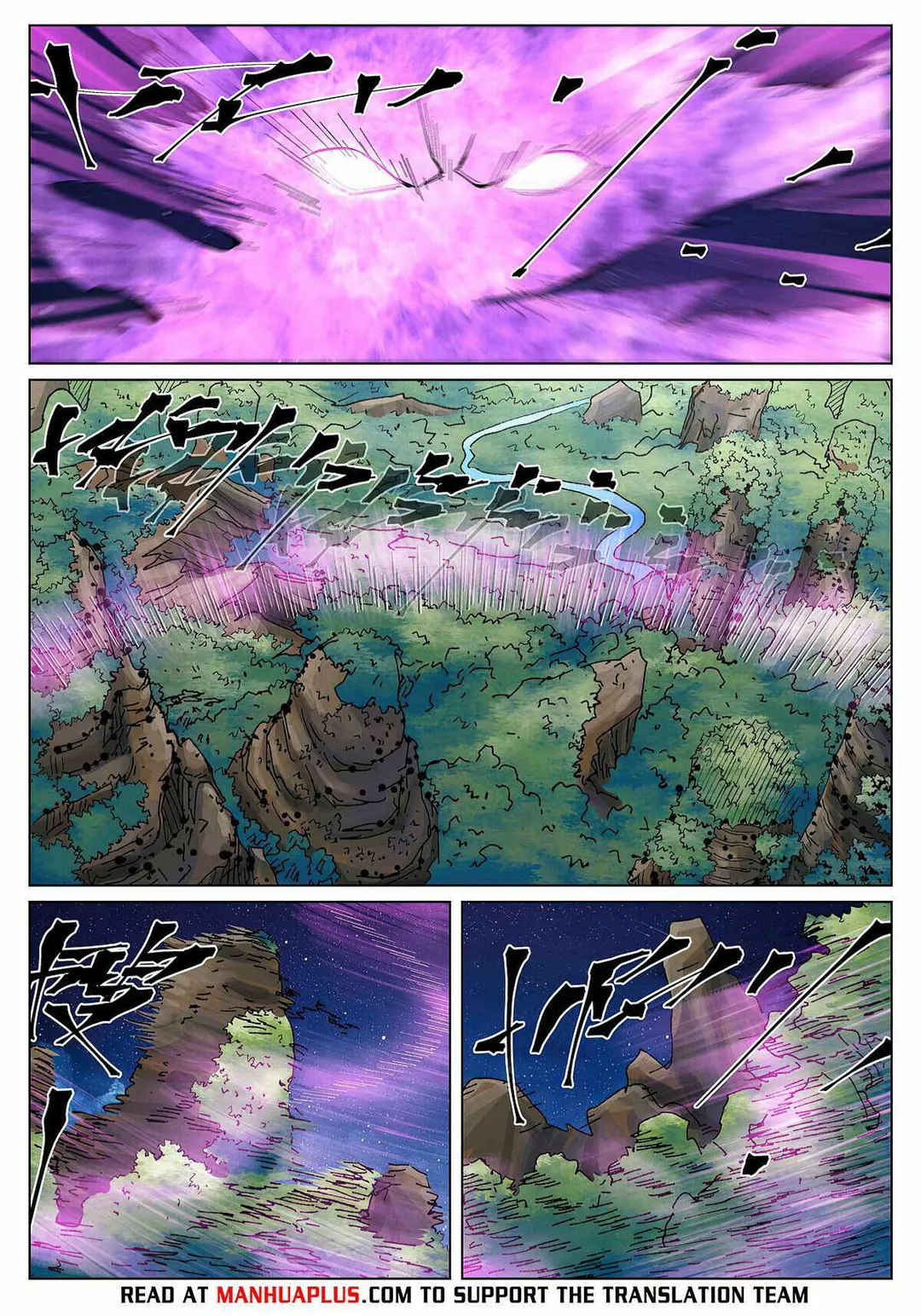 Tales of Demons and Gods - Chapter 409 Page 4