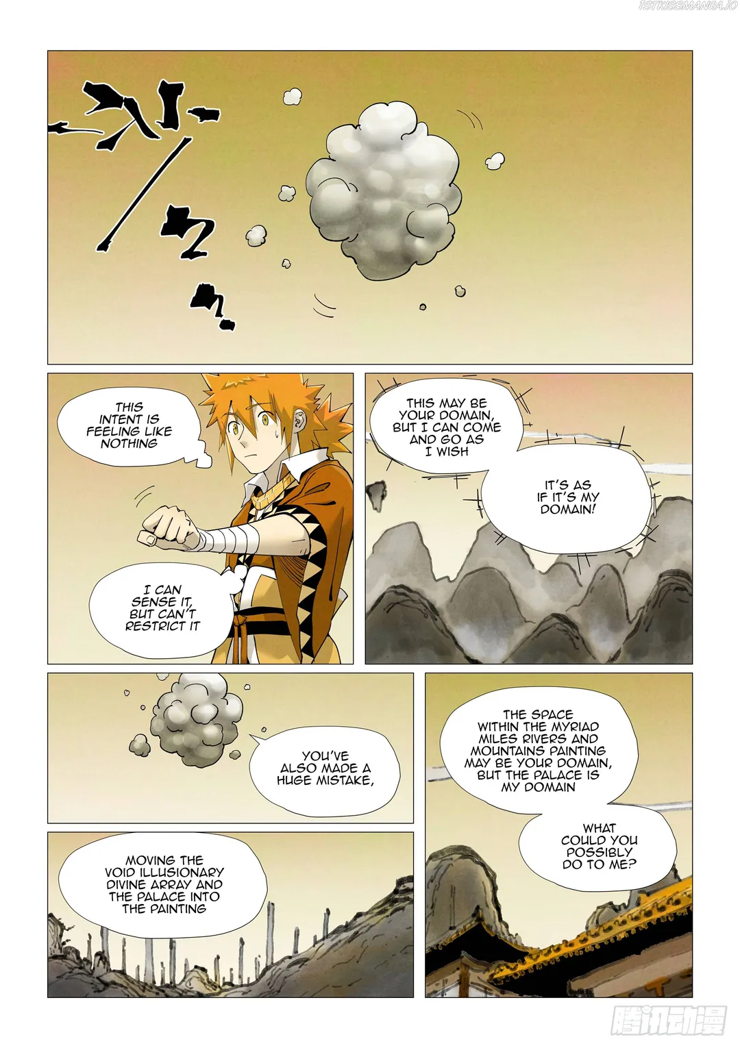 Tales of Demons and Gods - Chapter 410.1 Page 3