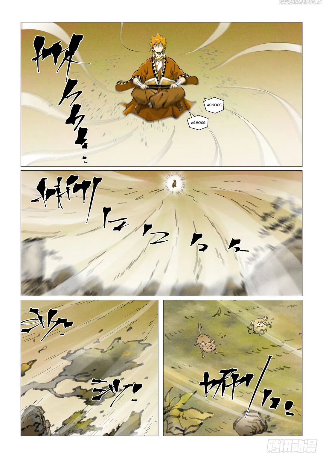 Tales of Demons and Gods - Chapter 410.1 Page 7
