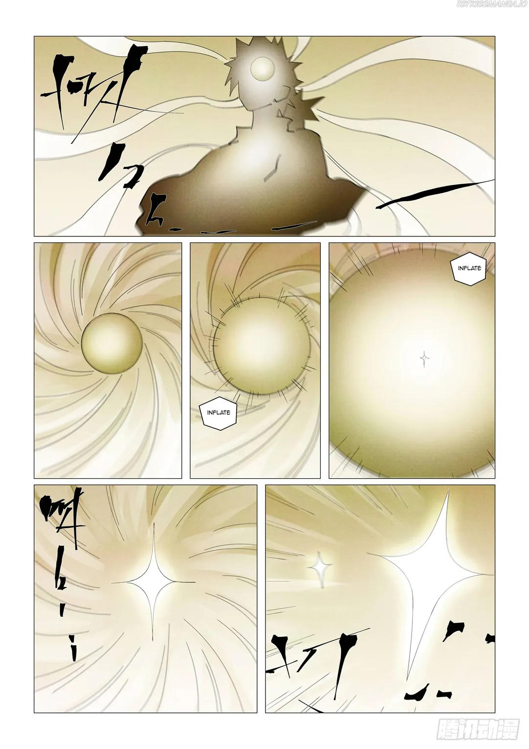 Tales of Demons and Gods - Chapter 410.1 Page 8