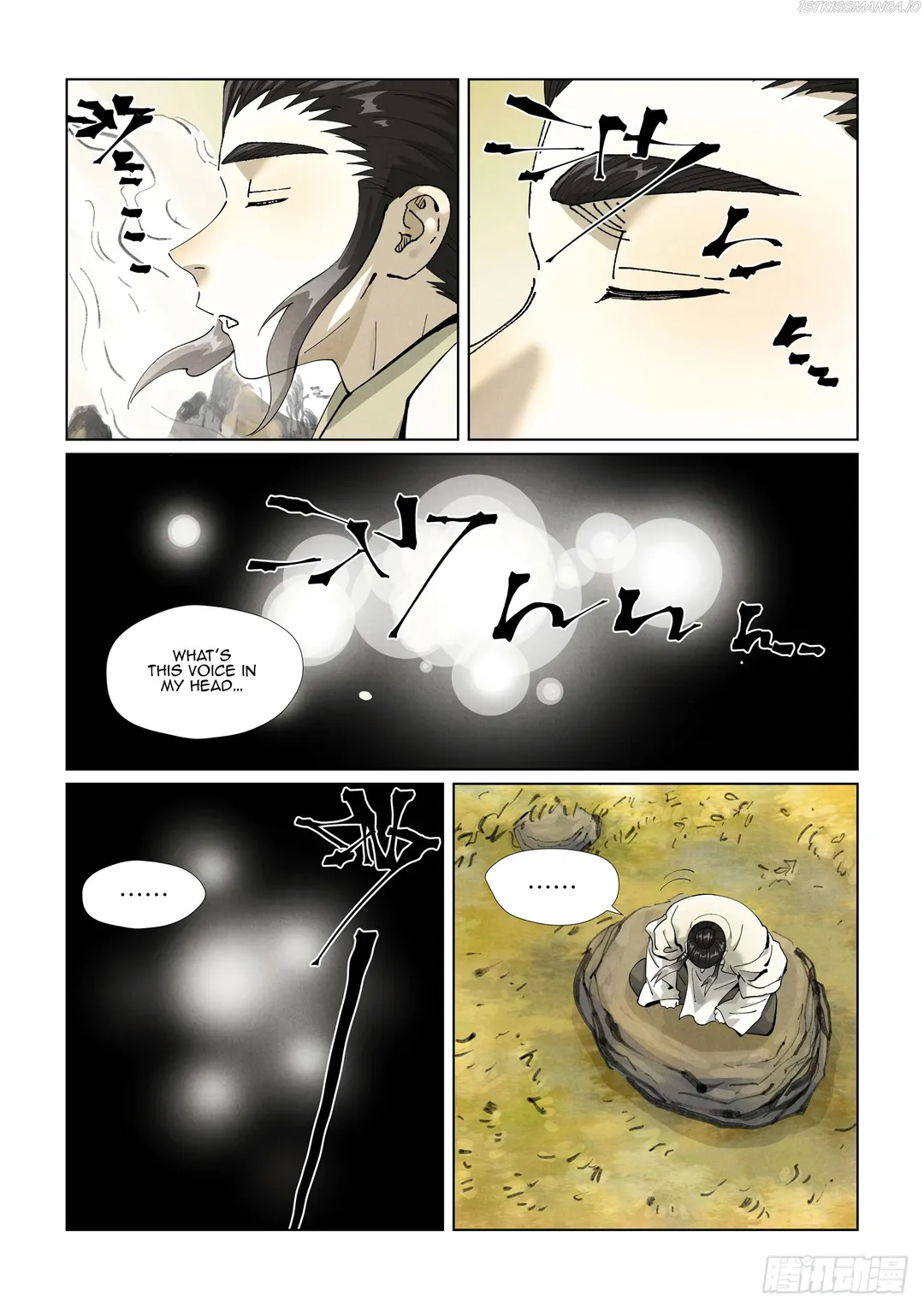 Tales of Demons and Gods - Chapter 410.1 Page 10