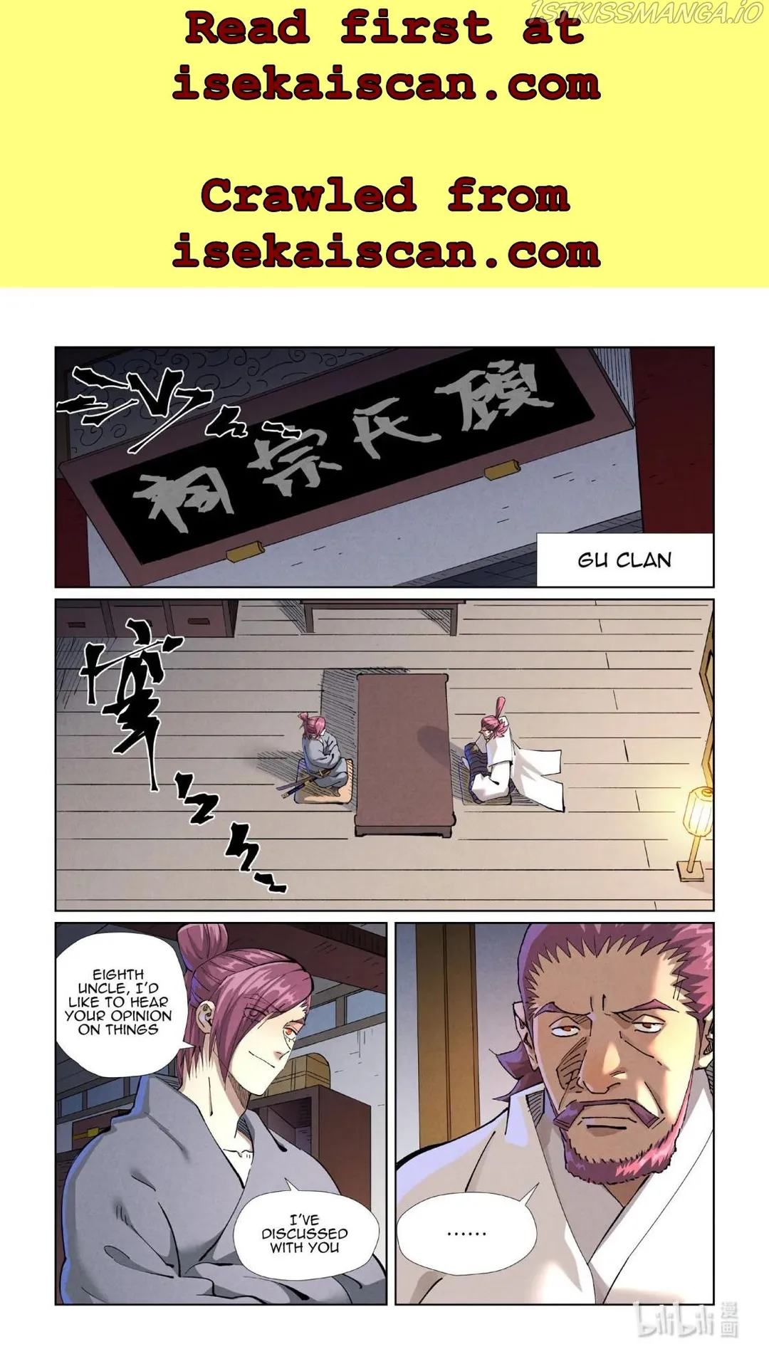 Tales of Demons and Gods - Chapter 410.2 Page 2