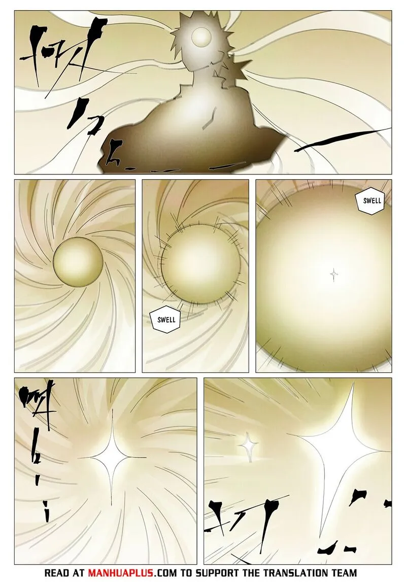 Tales of Demons and Gods - Chapter 410 Page 7