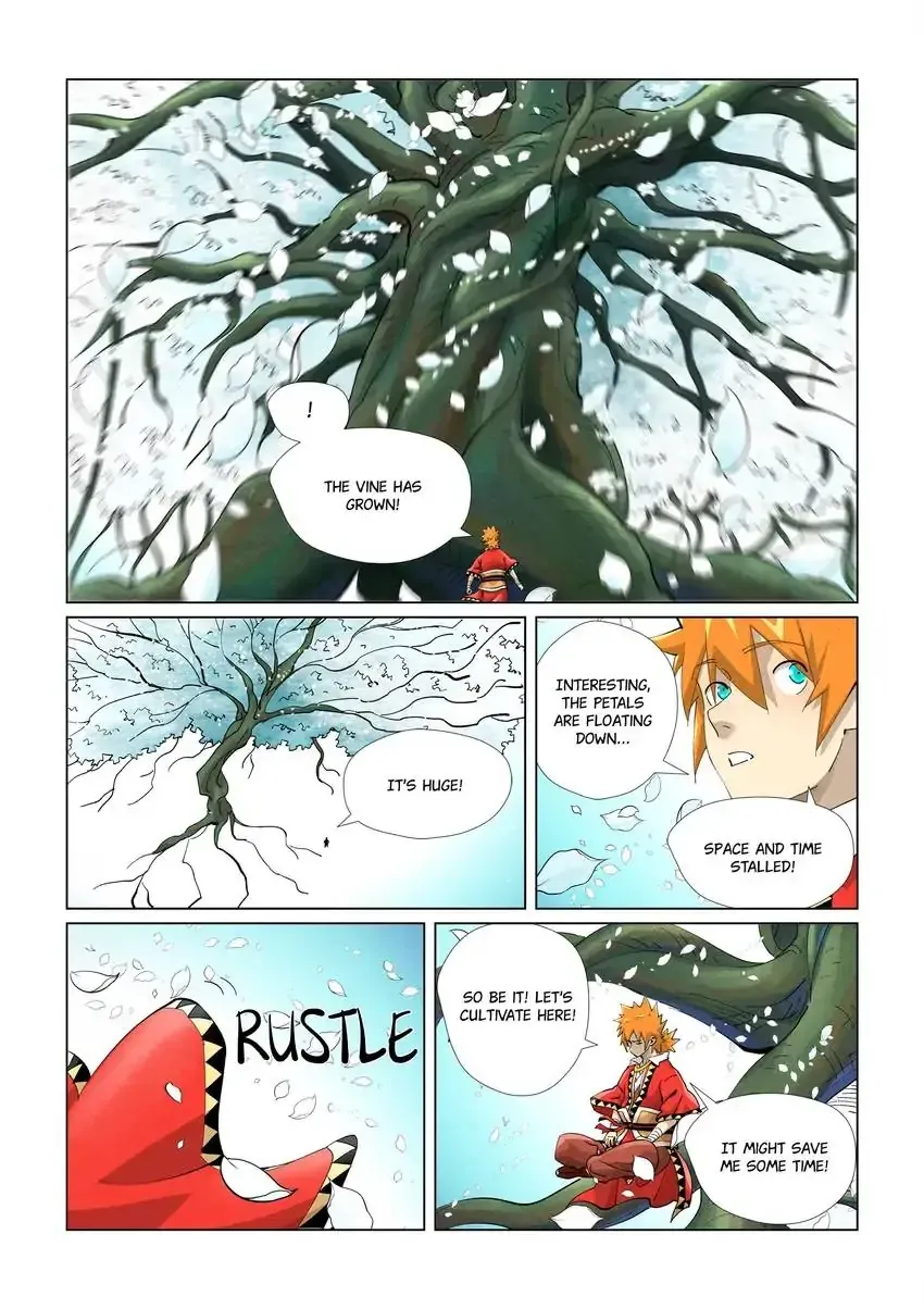 Tales of Demons and Gods - Chapter 411 Page 5