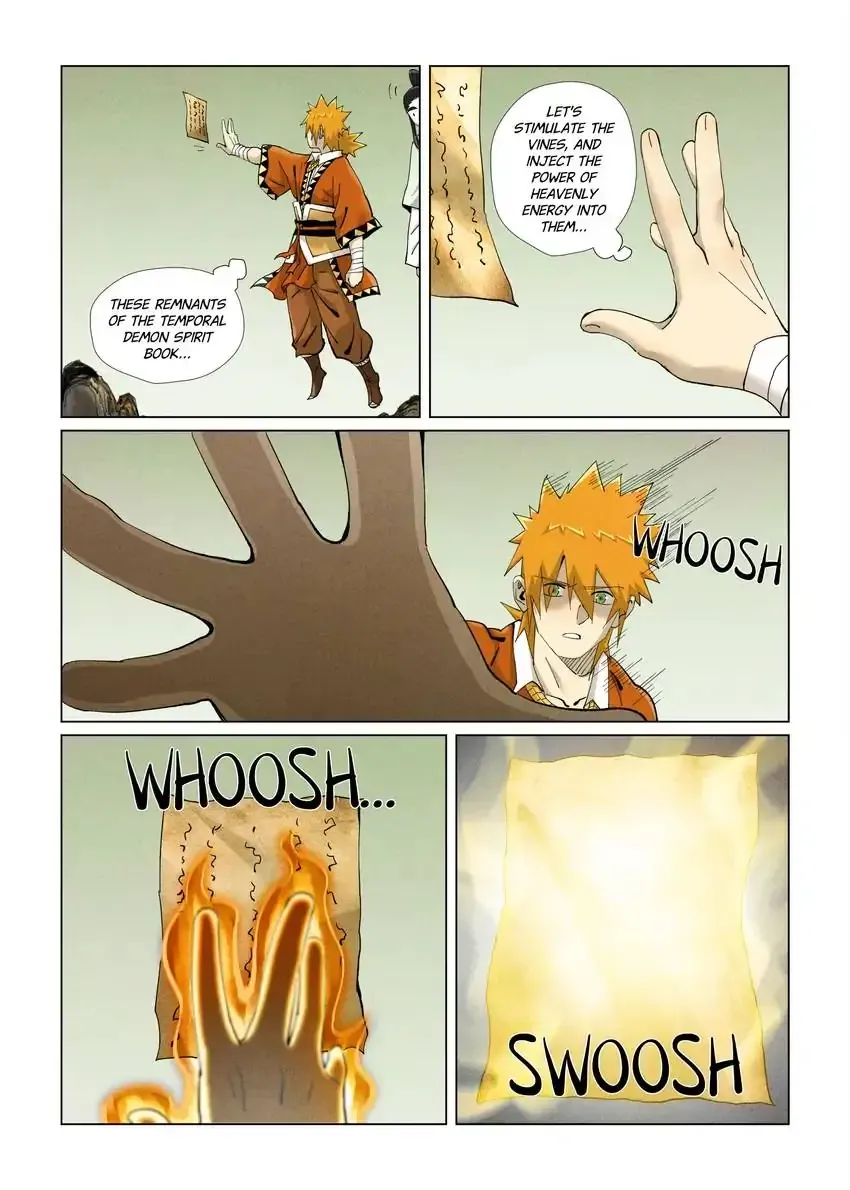 Tales of Demons and Gods - Chapter 411 Page 10