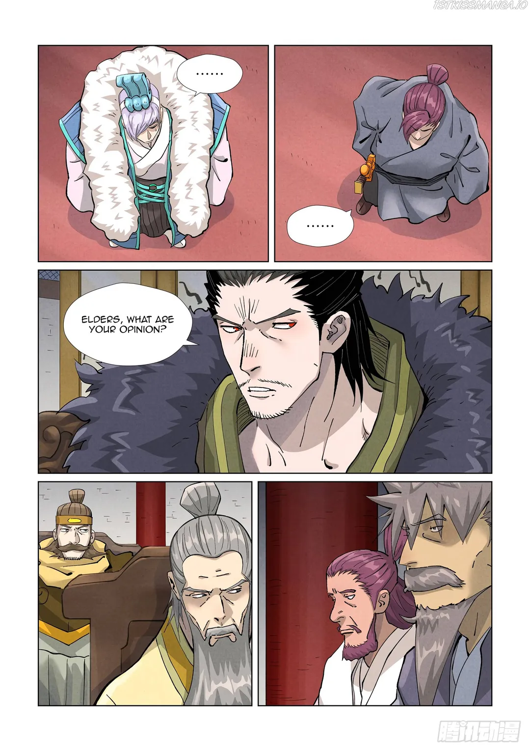 Tales of Demons and Gods - Chapter 412.1 Page 6