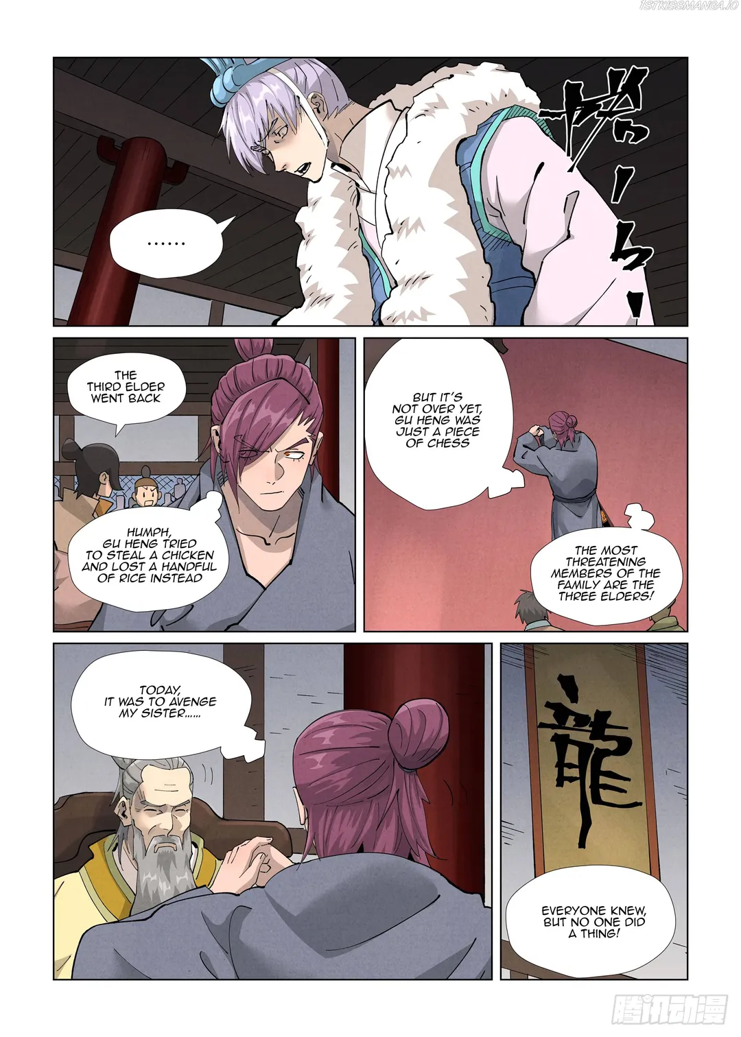 Tales of Demons and Gods - Chapter 412.2 Page 6