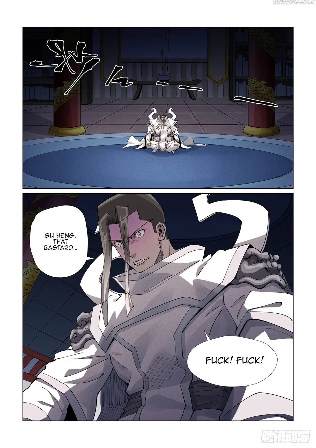 Tales of Demons and Gods - Chapter 412.2 Page 7
