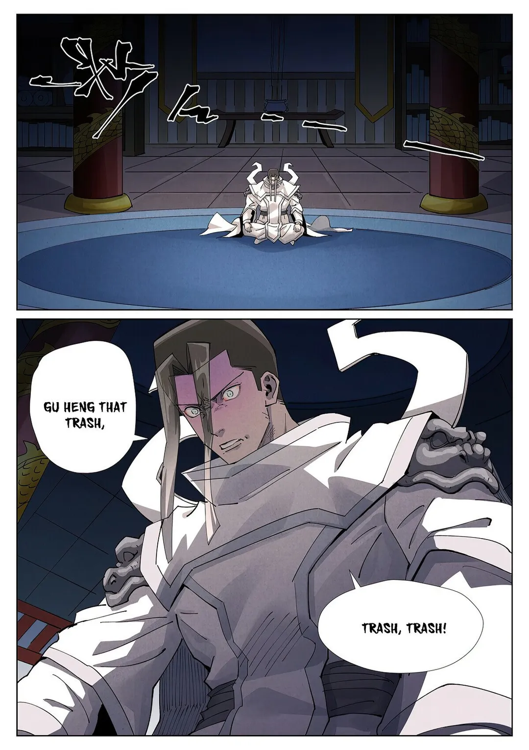 Tales of Demons and Gods - Chapter 412.3 Page 6