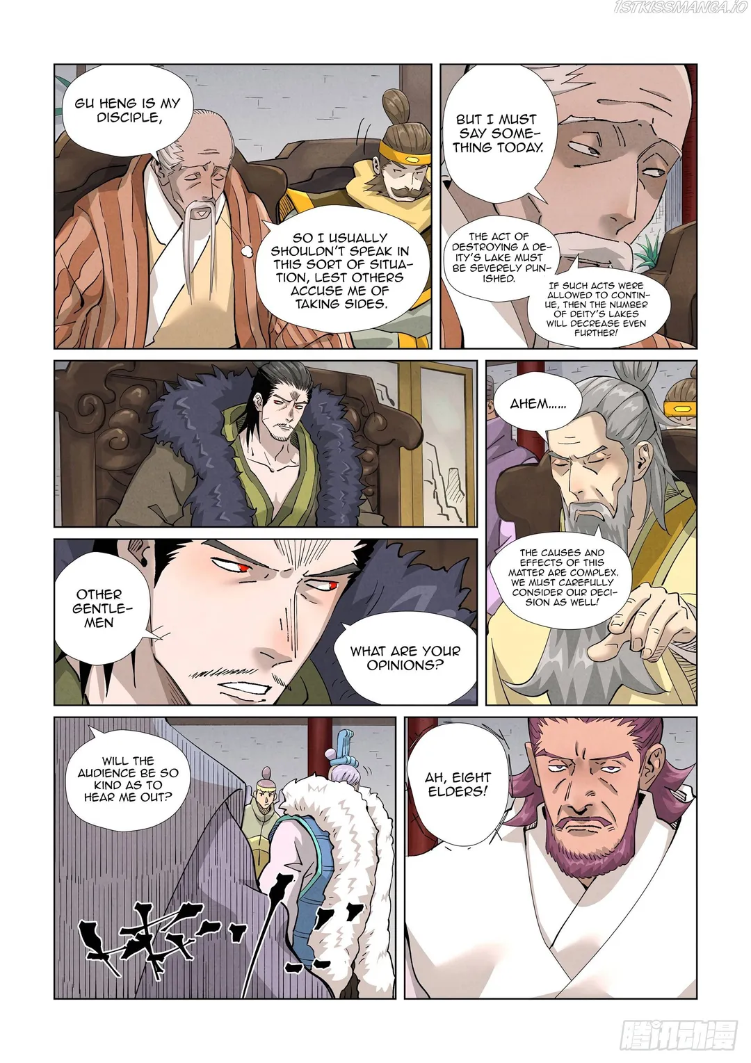 Tales of Demons and Gods - Chapter 412 Page 6