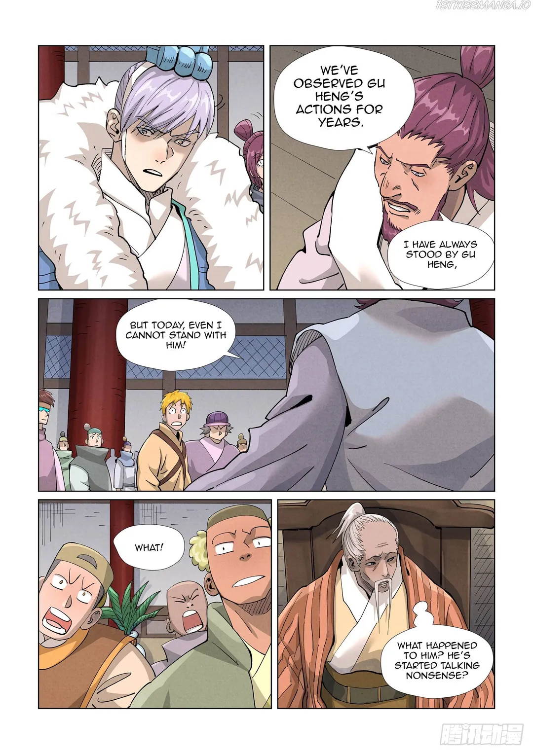 Tales of Demons and Gods - Chapter 412 Page 8