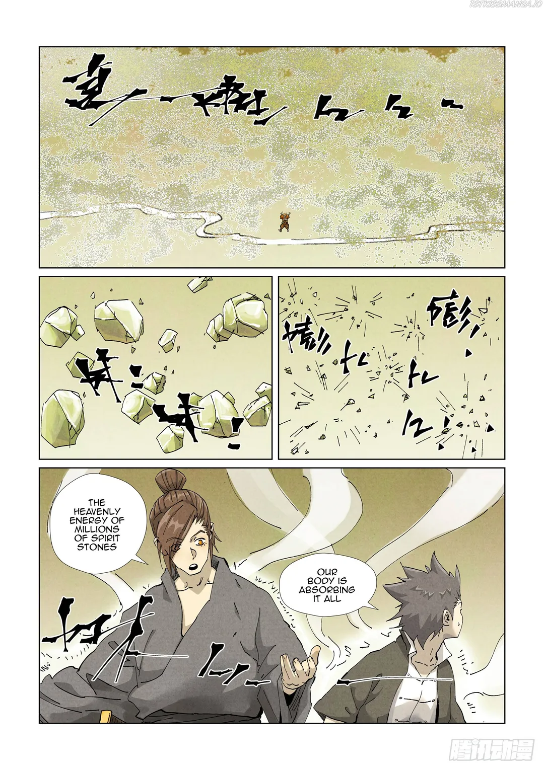 Tales of Demons and Gods - Chapter 413.2 Page 5