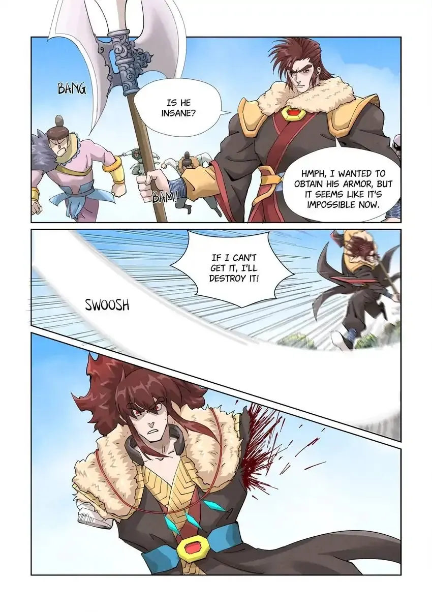 Tales of Demons and Gods - Chapter 414 Page 8