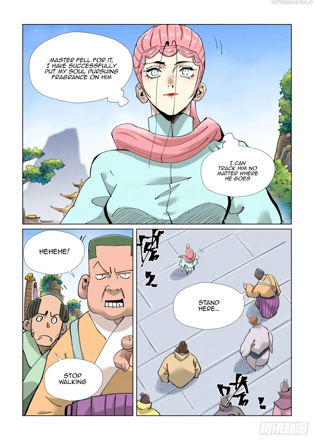 Tales of Demons and Gods - Chapter 416.1 Page 3
