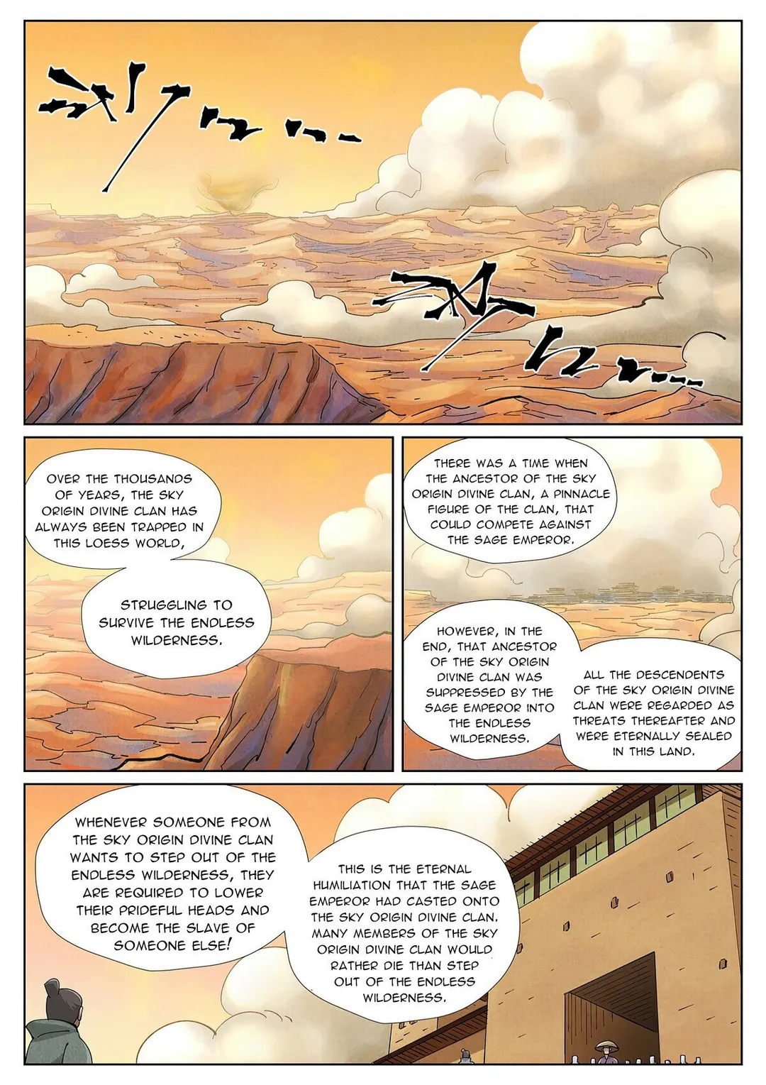 Tales of Demons and Gods - Chapter 416.5 Page 2