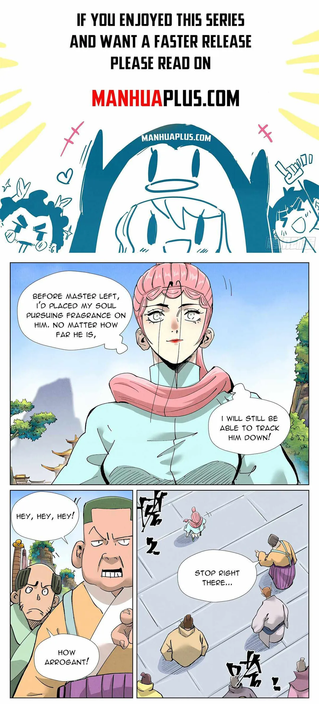 Tales of Demons and Gods - Chapter 416 Page 2