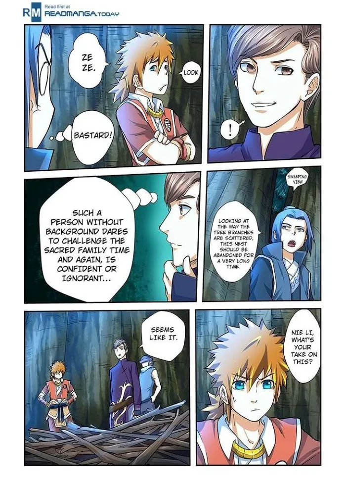 Tales of Demons and Gods - Chapter 42 Page 4