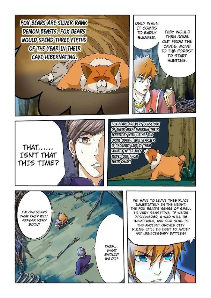 Tales of Demons and Gods - Chapter 42 Page 6