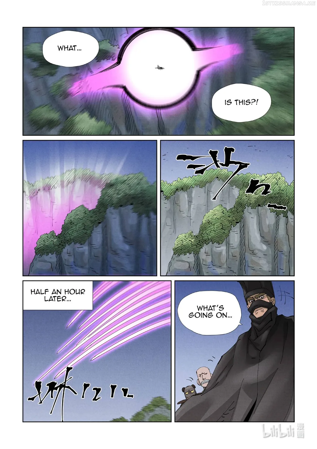 Tales of Demons and Gods - Chapter 420.1 Page 5
