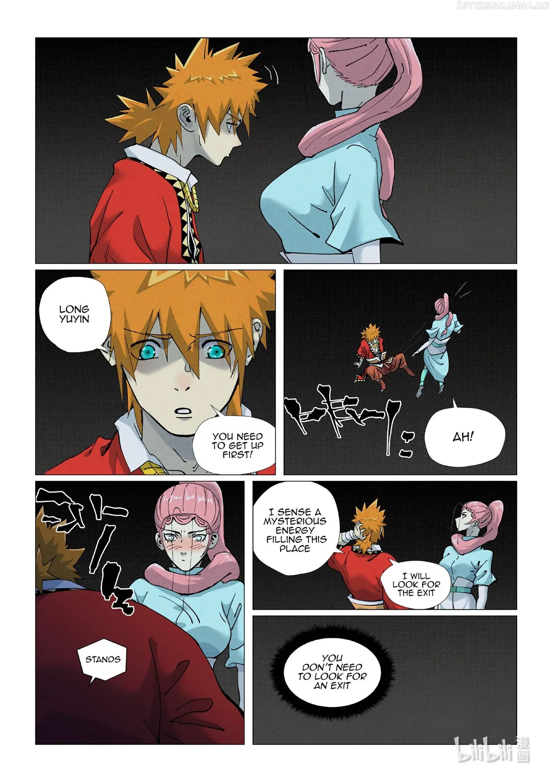Tales of Demons and Gods - Chapter 420.1 Page 10