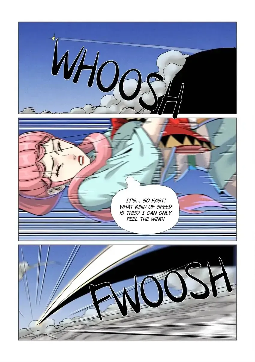 Tales of Demons and Gods - Chapter 420 Page 1